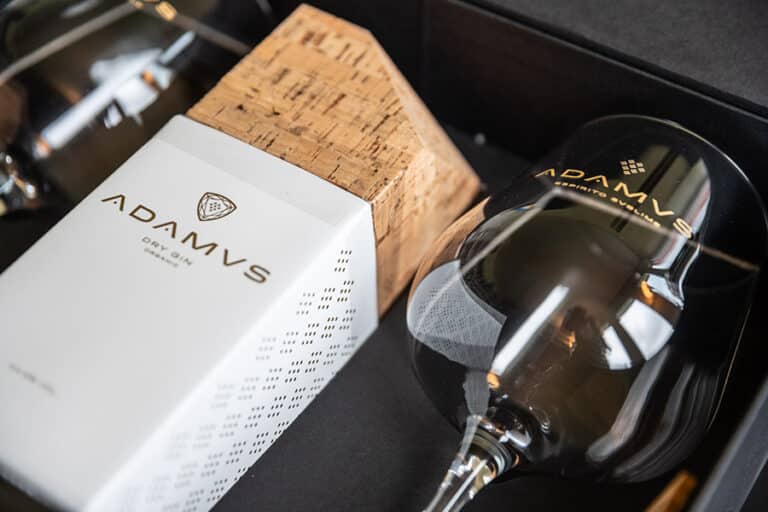 Foto eines hochwertigen Produkts